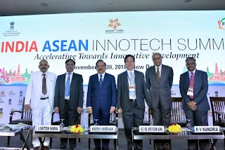 First India-ASEAN InnoTech Summit held in New Delhi