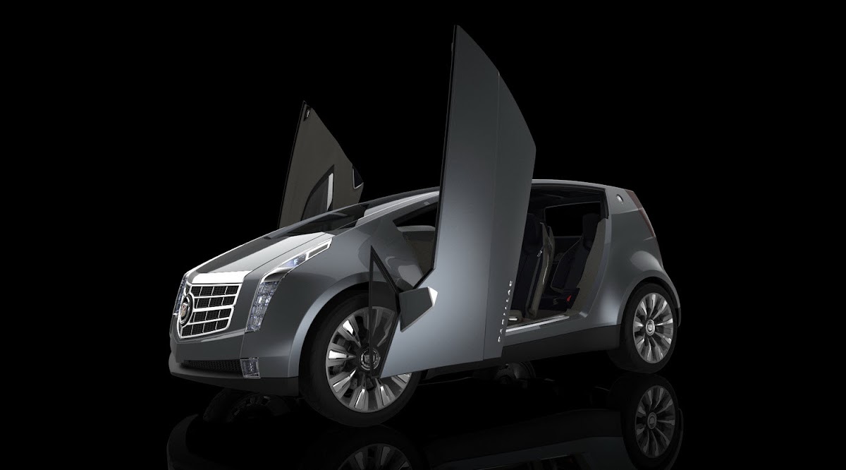 Cadillac Urban Luxury Concept