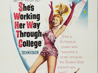 [HD] She's Working Her Way Through College 1952 Ganzer Film Deutsch
