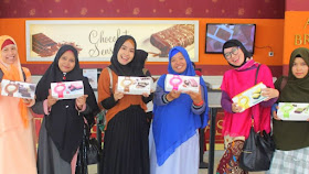 amanda brownies balikpapan mitra grabfood preferred merchant