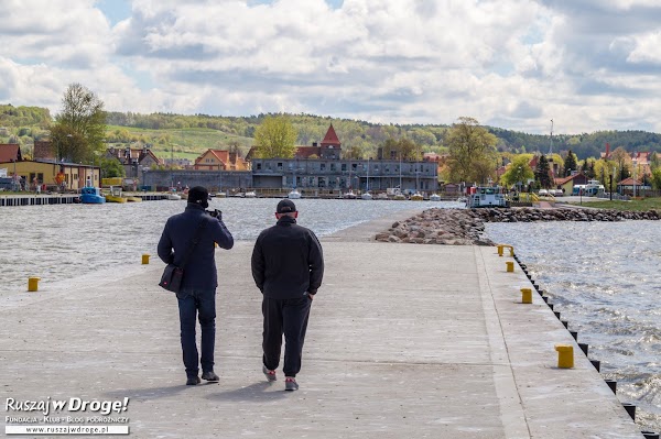 Port w Tolkmicku