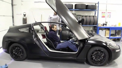 Electrocar E4 from Delta Motorsport Seen On www.coolpicturegallery.us
