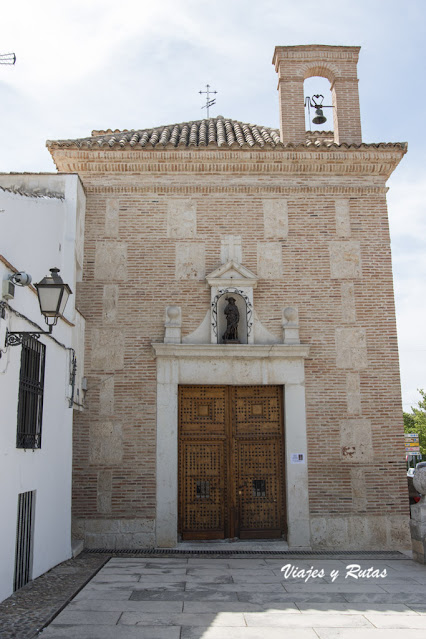 Ermita de San Roque, Chinchón