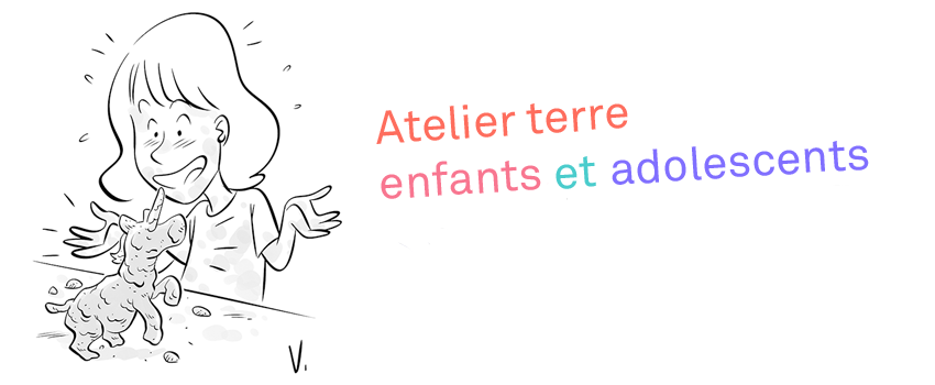 Atelier Terre Enfants