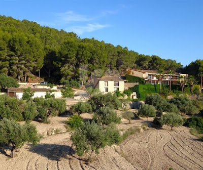 Casas rurales en Biar, Alicante