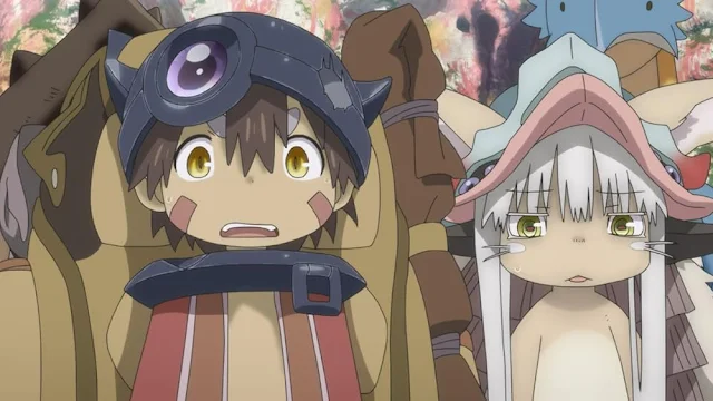 انمي Made in Abyss