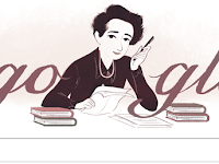 Google Doodle Hari Ini: Ulang Tahun Hannah Arendt Ke-108