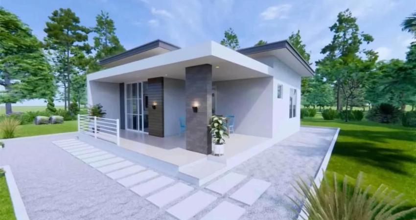 jenis desain rumah modern