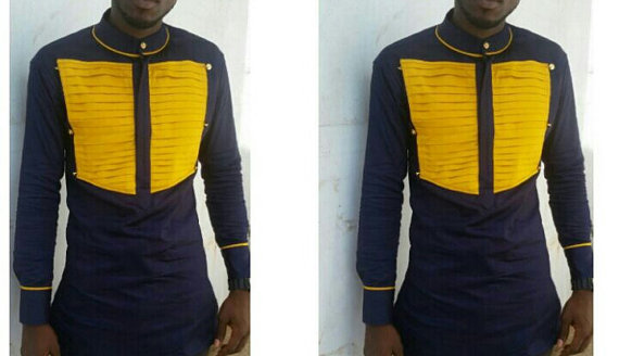Check Out This Beautiful African Wears For Men