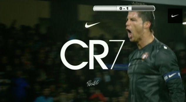 Nike Football "Unstoppable" CR7 Featuring Cristiano Ronaldo