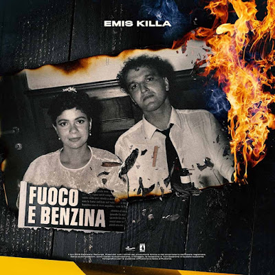 Emis Killa - FUOCO E BENZINA - accordi, testo e video