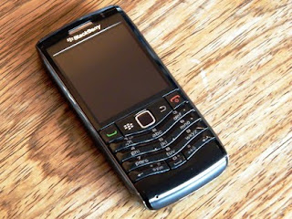 BlackBerry Pearl 3G