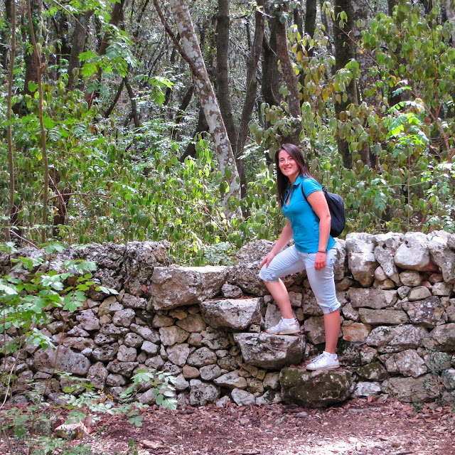 Bosco delle Pianelle - Going for a Walk?