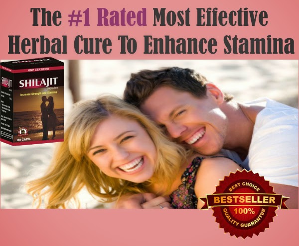 Herbal Cure To Enahnce Stamina