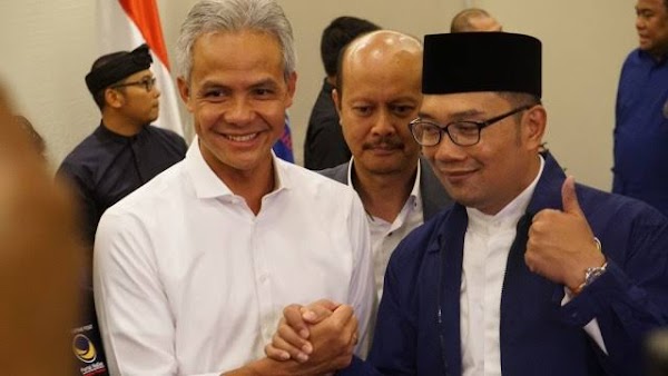Survei: Yang Tak Suka 212 Pilih Ganjar, Prabowo, dan Ridwan Kamil