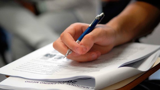 Ministério Público quer que estudantes possam recorrer das notas do Enem