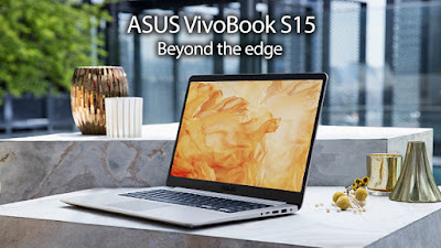 Review Asus VivoBook S15 S510UQ