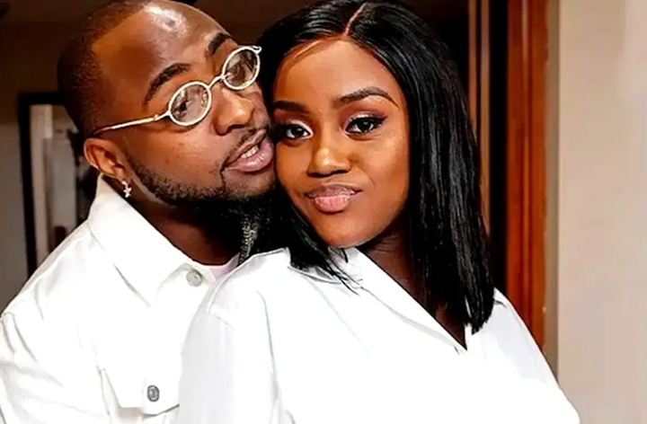 Reactions trail Davido, Chioma tattooing each other’s names on ring finger