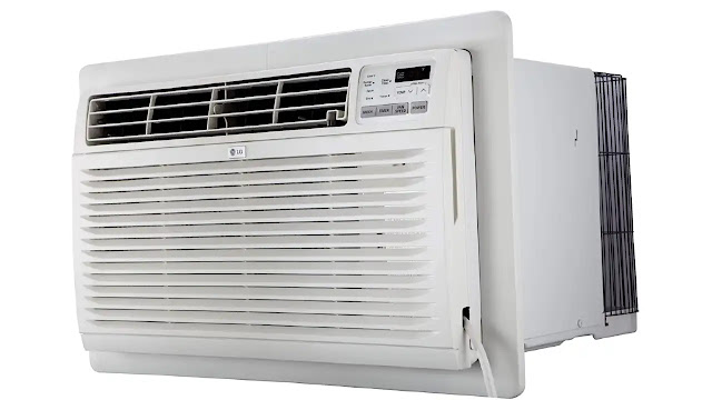LG LT1016CER Through-The-Wall Air Conditioner