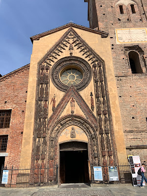 One Of The Greatest Examples Of Gothic Architecture In Piedmont