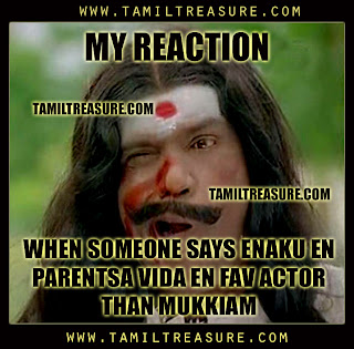 goundamani funny reactions