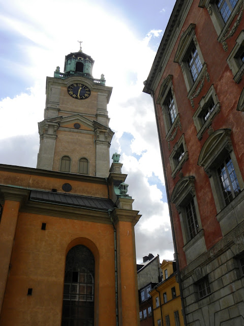 Storkyrkan Stockholm