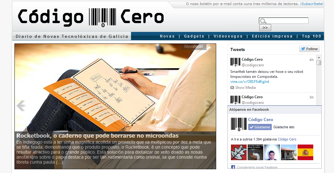 http://www.codigocero.com/