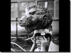 Gojira Extras Head Mount
