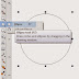 Fungsi Interactive mesh Fill Tool di coreldraw