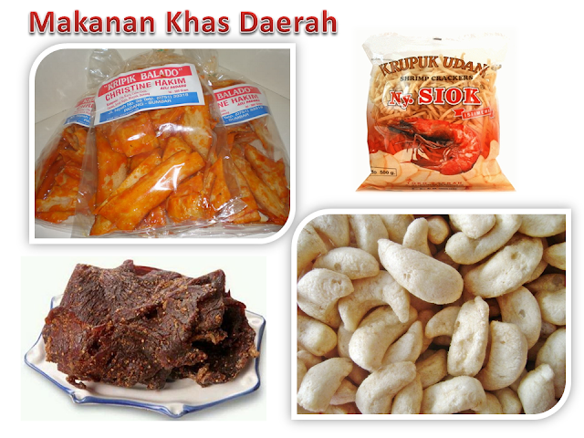 Makanan Khas Daerah