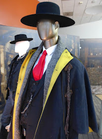 Major Marquis Warren The Hateful Eight costume