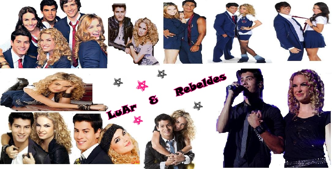 RebeldeS Always LuAr