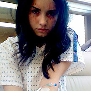 Demi Lovato Hospital on Demi Lovato En Grey S Anatomy