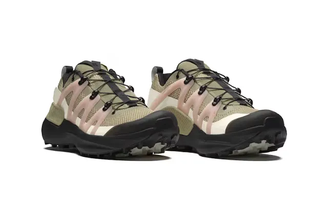 Salomon Genesis ADVANCED Drops in Three Rugged Colorways