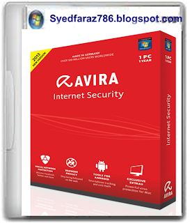 Avira Internet Security 2013 With Serial Key Free Download For Pc