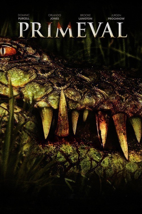 Đầm Lầy Chết - Primeval