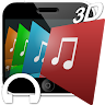 iSense Music - 3D Music Player