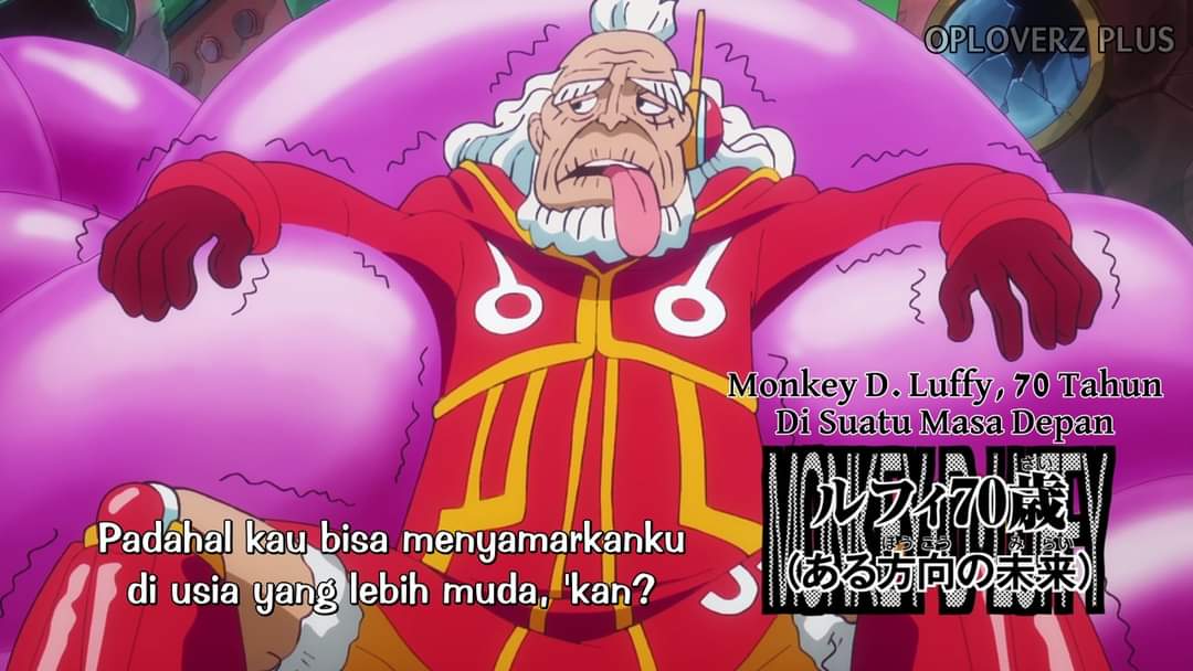 One Piece Episode 1094 Subtitle Indonesia