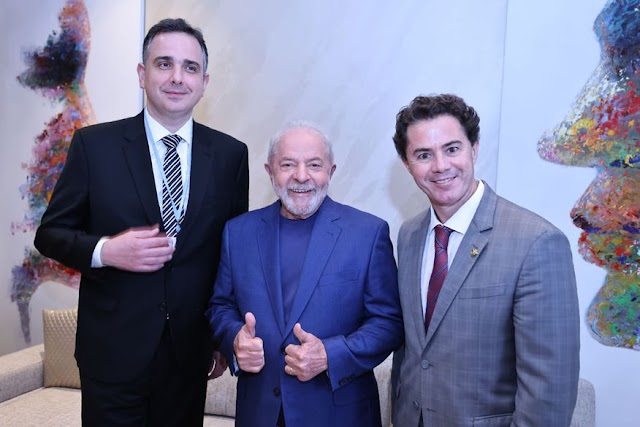 Senador paraibano Veneziano é nomeado para integrar a equipe de transição do governo Lula