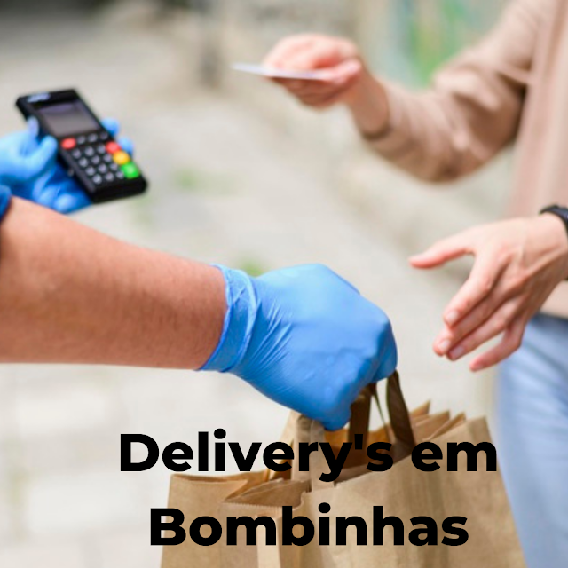 Delivery's em Bombinhas