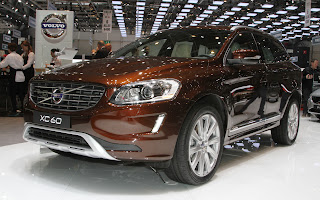 2014 Volvo xc60 Release Date