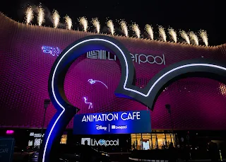 fotos animation cafe mexico