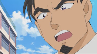 名探偵コナンアニメ 993話 代役・京極真 前編 | Detective Conan Episode 993