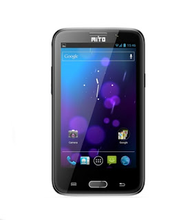 Mito A300 Handphone Android Dual-core dengan Dual SIM dan Harga Terjangkau