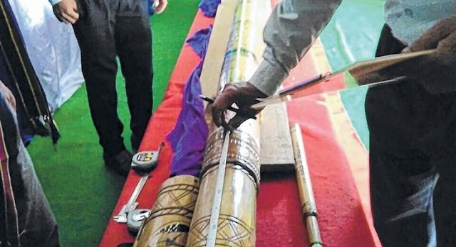 World largest pen in hindi