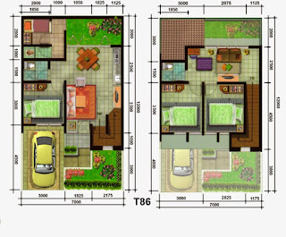Minimalist House Plan Design Latest 2018