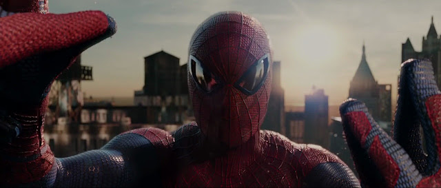 Amazing Spiderman 1080p Wallpaper HD