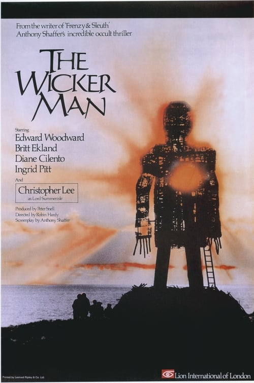 Watch The Wicker Man 1973 Full Movie With English Subtitles