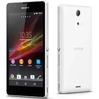 Firmware For Device Sony Xperia ZR C5503