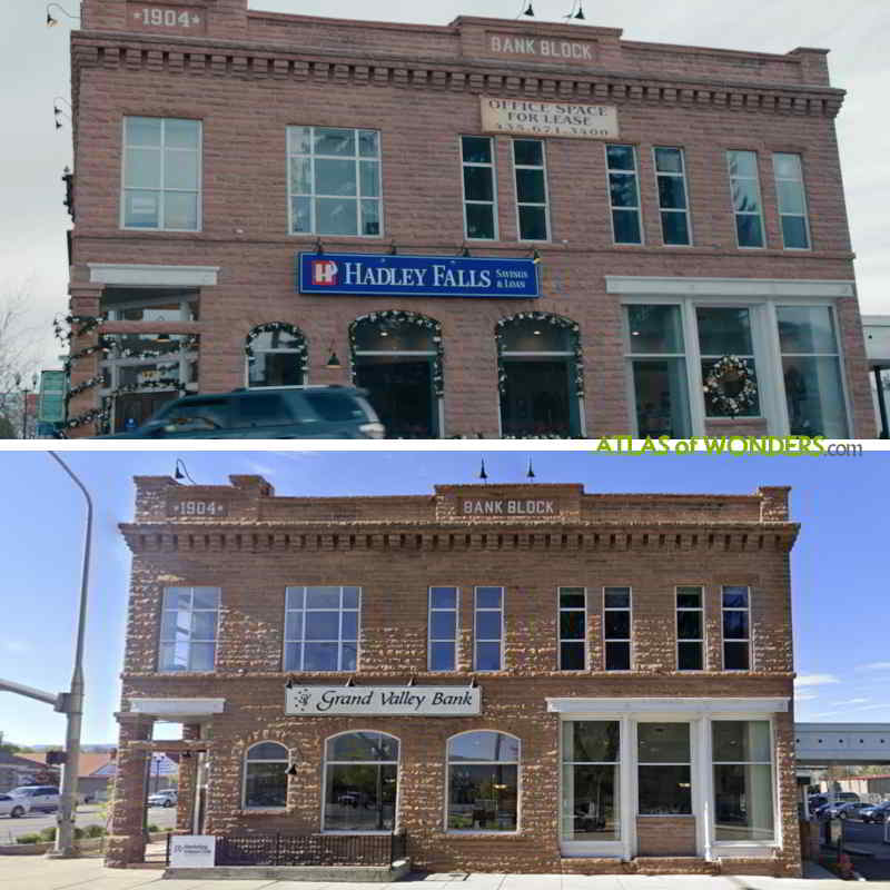 Hadley Falls Bank